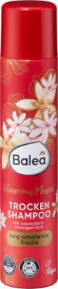 BALEA DRY SHAMPOO 200ML GLAMOROAS MOMENT