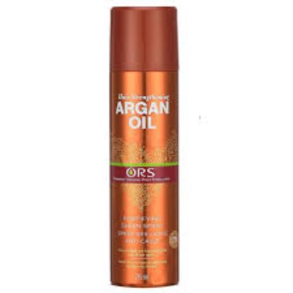 ORS ARGAN OIL HAIR FORTIFYING SHEEN SPRAY 250 ML