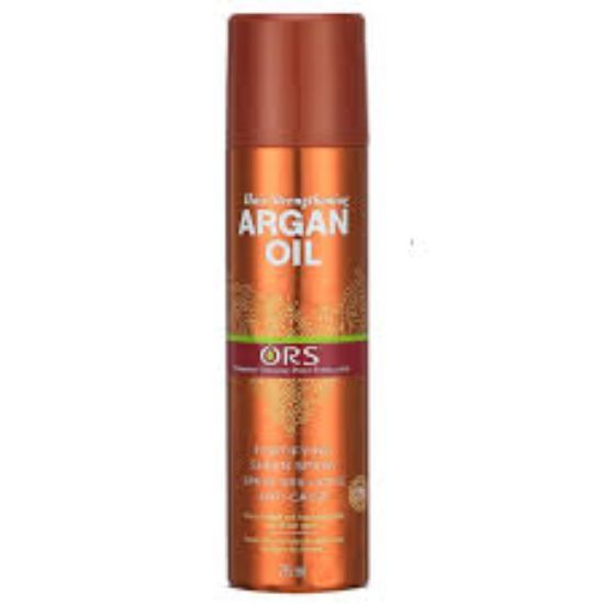 ORS ARGAN OIL HAIR FORTIFYING SHEEN SPRAY 250 ML