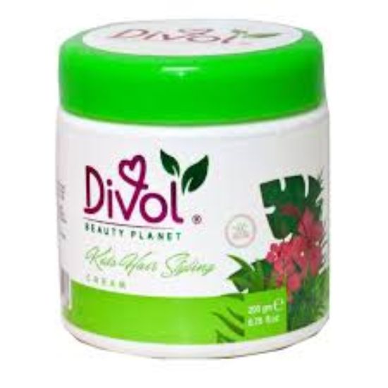 DIVOL KIDS HAIR STYLING CREAM 200GM