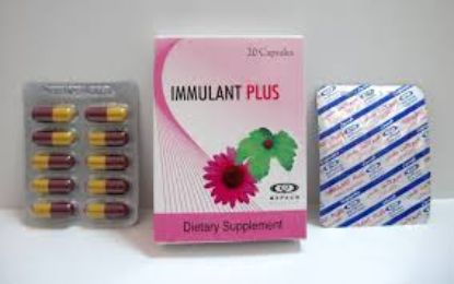 IMMULANT PLUS 20 CAP 45 LE