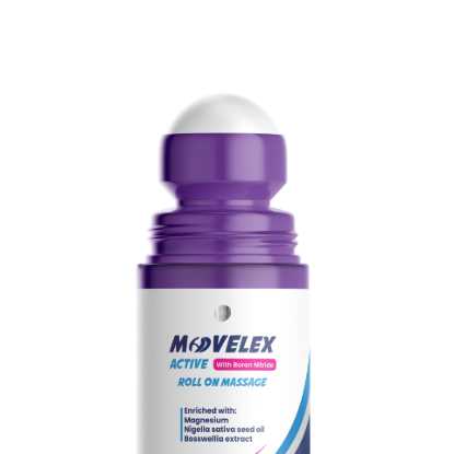 MOVELEX ACTIVE ROLL ON MASSAGE 80 ML 99 LE