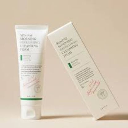 AXIS Y CLEANSING FOAM 120 ML