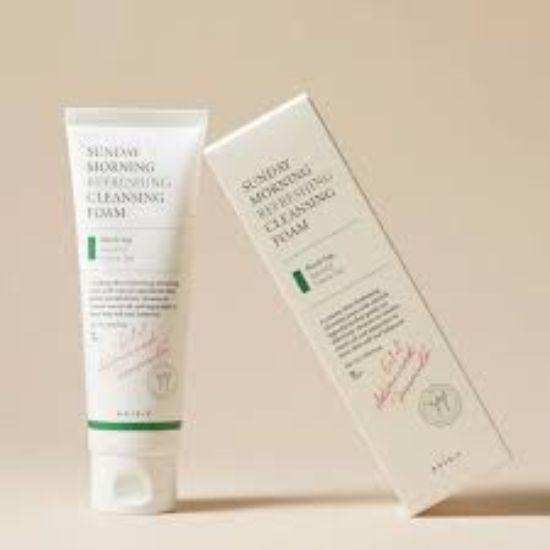 AXIS Y CLEANSING FOAM 120 ML