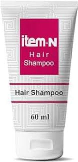 ITEM N SHAMPOO 60 ML 70 LE