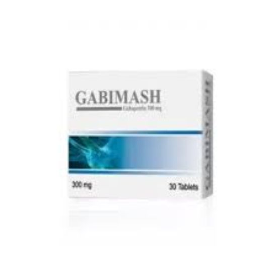 GABIMASH 300 MG 30 TAB 114 LE