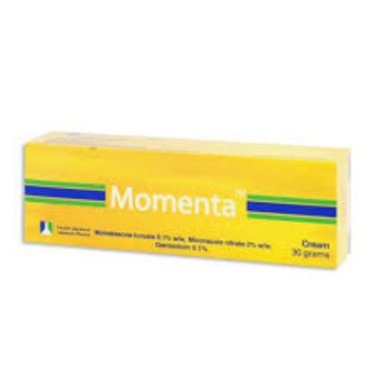 MOMENTA CREAM 30 GM 55 LE