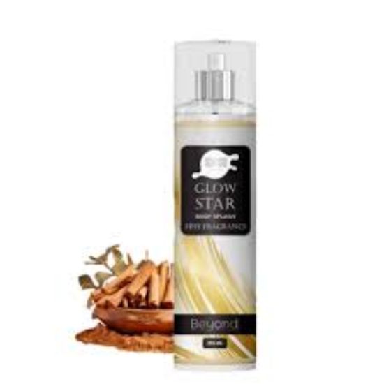 SOFICO GLOW STAR BODY SPLASH 250 ML