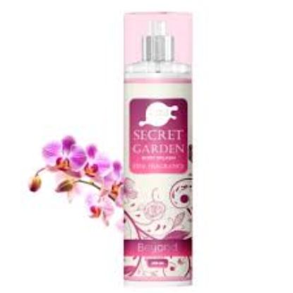 SOFICO SECRET GARDEN BODY SPLASH 250 ML