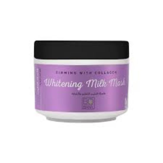 BOBANA WHITENING MILK MASK 250 GM تفتيح ونضارة