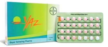 YAZ 28 TAB 268 LE