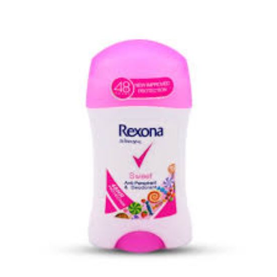 REXONA WOMEN SWEET STICK 50G مستورد