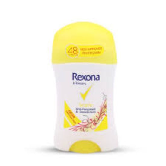 REXONA WOMEN VANILLA&JASMINE STICK 50G مستورد