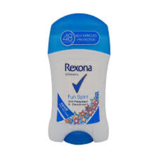 REXONA WOMEN LONG LASTING PROTECTION STICK 50G مستورد