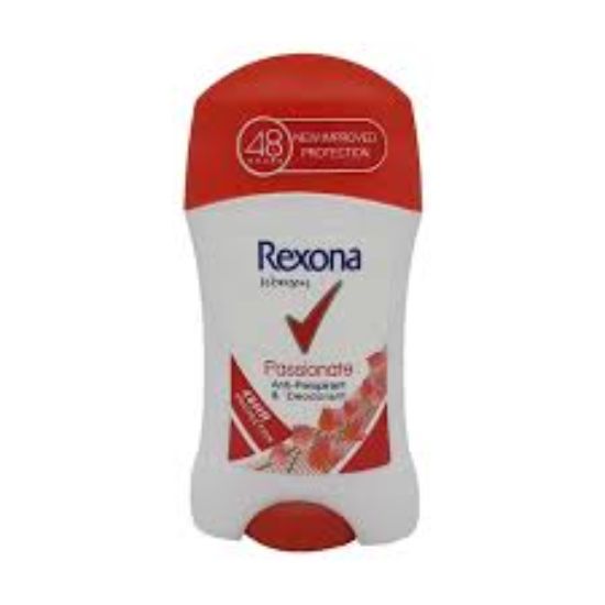 REXONA WOMEN PASSIONATE STICK 50G مستورد