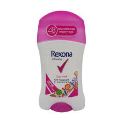 REXONA WOMEN LAVENDER&WATERLILY STICK 50G مستورد