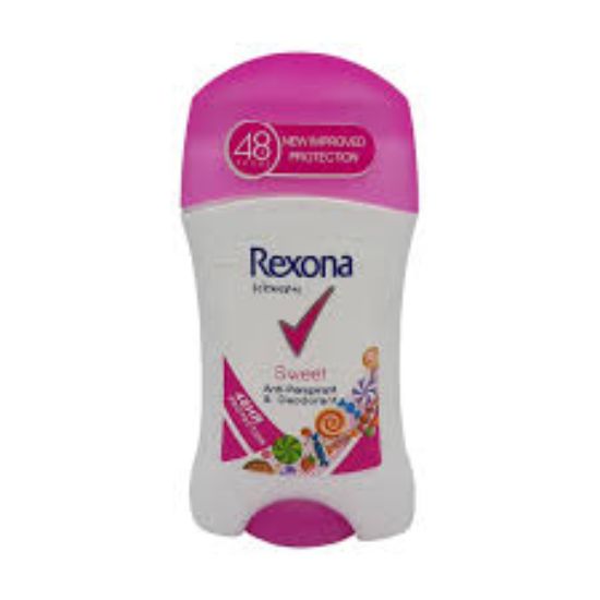 REXONA WOMEN LAVENDER&WATERLILY STICK 50G مستورد