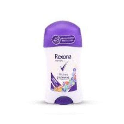 REXONA WOMEN MINT WILD FLOWERS STICK 50G مستورد