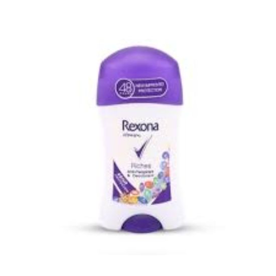 REXONA WOMEN MINT WILD FLOWERS STICK 50G مستورد