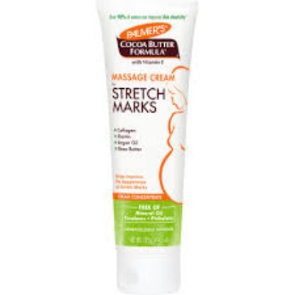 PALMERS STRETCH MARKS MASSAGE CREAM 125G