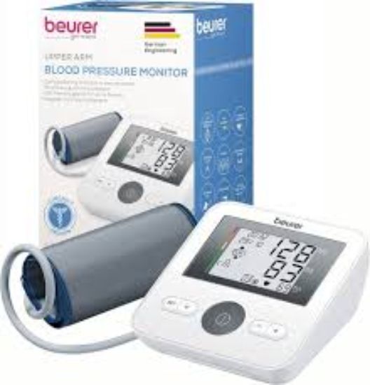 BEURER BM 27 LIMITED EDITION جهاز ضغط ديجيتال ذراع