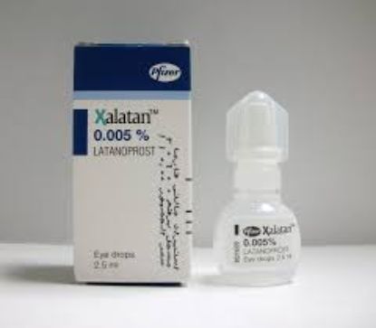 XALATAN 0.005% EYE DROPS 2.5 ML 228 LE