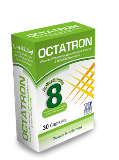 OCTATRON 30 CAP 135 LE