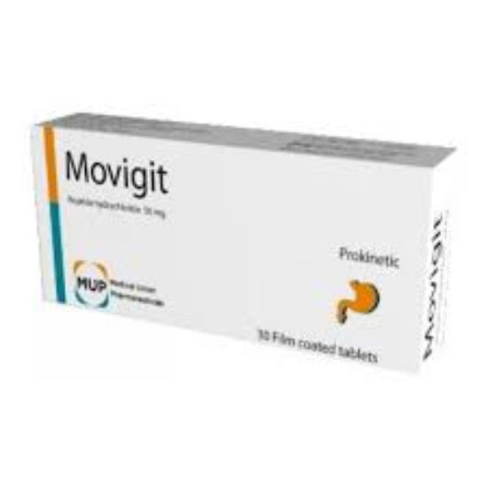 MOVIGIT 50 MG 30 TAB 60 LE