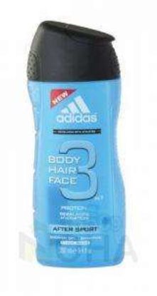 ADIDAS SHOWER GEL FRESH ENDURANCE 400 ML