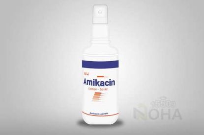 AMIKACIN SPRAY 100 ML 53 LE