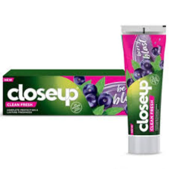 CLOSE UP FRESH CLEAN BERRY BLAST 75 ML