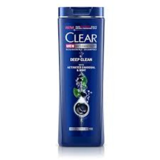 CLEAR ANTI DANDRUFF DEEP CLEANSE SHAMPOO MEN 360 ML