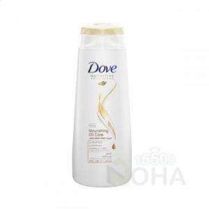 DOVE SHAMPOO NOURISHING OIL CARE180ML الزيوت المغذي