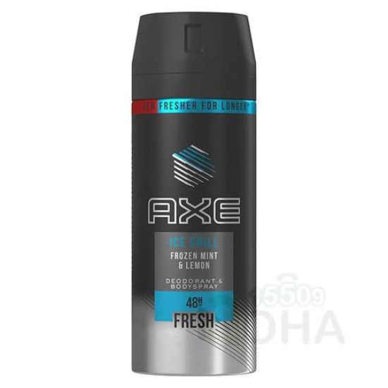 AXE ICE CHILL SPRAY 150 ML خصم 30 جنية