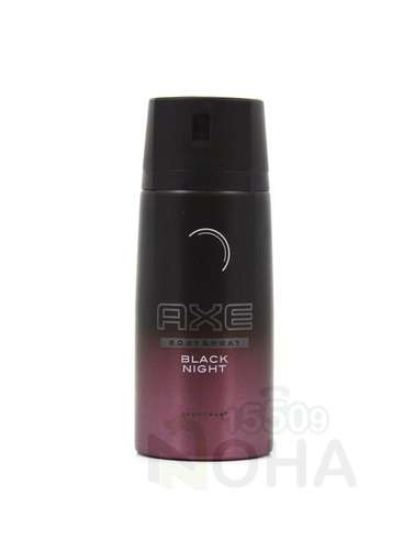 AXE BLACK NIGHT SPRAY 150 ML خصم 30 جنية
