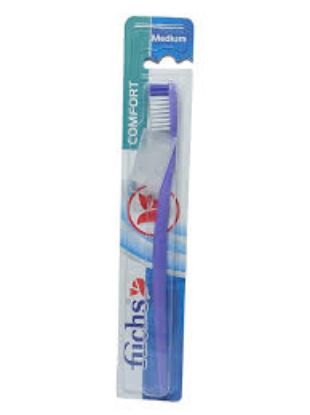 FUCHS ANTIBACTERIAL O-ZONE ADULT SOFT