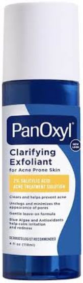 PANOXYL CLARIFYING EXFOLIANT FOR ACNE PRONE SKIN 118 ML