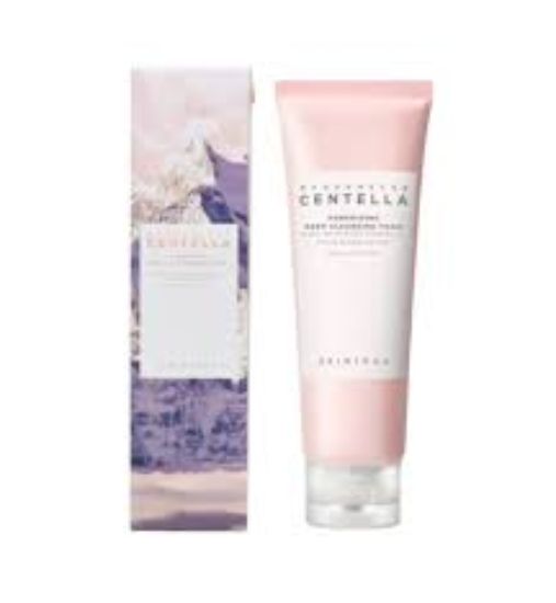 CENTELLA POREMIZING DEEP CLEANSING FOAM 125 ML