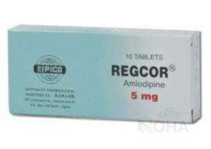 REGCOR 5 MG 10 TAB 20 LE