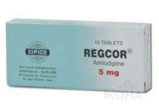 REGCOR 5 MG 10 TAB 20 LE