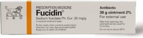 FUCIDIN OINTMENT 30 GM 96 LE