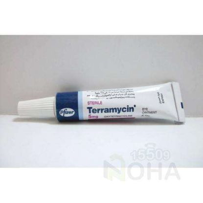 TERRAMYCIN EYE OINT 28 LE