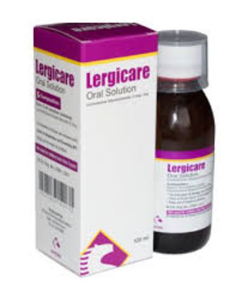 LERGICARE 2.5 MG/5 ML ORAL SOLUTION 120 ML 31 LE