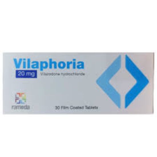 VILAPHORIA 10 MG 30 TAB 183 LE