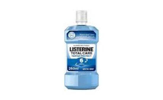 LISTERINE TOTAL CARE TARTAR PROTECT 250 ML OFFER 25%OFF