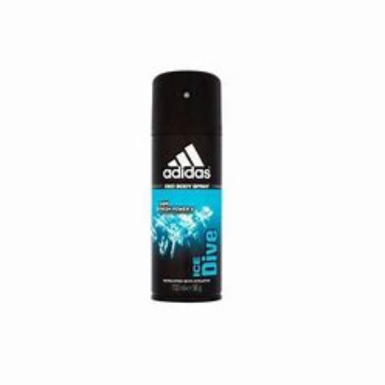 ADIDAS MAN ICE DIVE DEO BODY SPRAY 150 ML