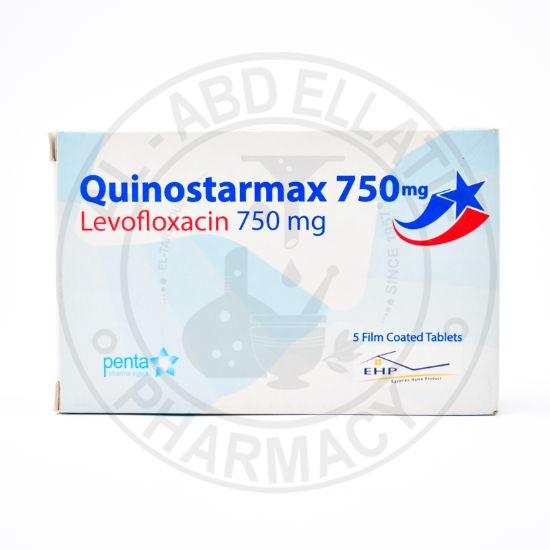 QUIBNOSTARMAX 750 MG 10 TAB 152 LE