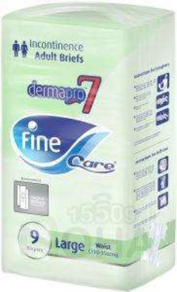 FINE CARE ADULT X-LARGE 14 PCS UP TO 178 CM