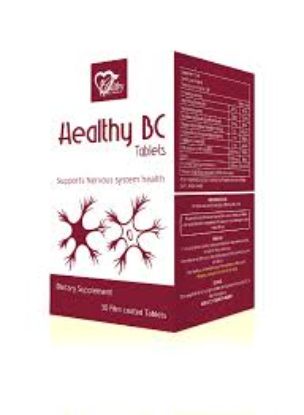 HEALTHY BC 30TAB 135 LE