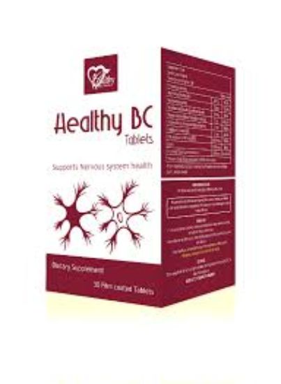 HEALTHY BC 30TAB 135 LE